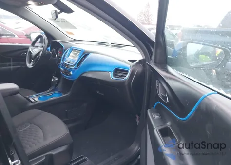 2018 Chevrolet Equinox Lt from USA, damaged, VIN 3GNAXSEV5JL408022